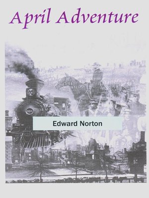 cover image of April Adventure